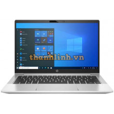 Máy tính xách tay HP Probook 430 G8 i5-1135G7/4GD4/256GSSD/13.3FHD/FP/WL/BT/3C45WHr/ALU/W11SL/LED_KB/BẠC 614K8PA