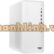 Máy tính để bàn HP Pavilion TP01-3007d, Core i5-12400, 8GB RAM, 512GB SSD, Intel Graphics, Wlan ax+BT, USB Keyboard & Mouse, Win11 Home 64, Snow White , bảo hành 1 năm model 6K7A7PA