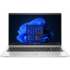 Máy tính xách tay HP Probook 450 G9 i5-1235U/8GD4/256GSSD/15.6FHD/FP/WL/BT/3C45WHr/ALU/W11SL/LED_KB/BẠC 6M0Y8PA