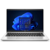 Máy tính xách tay HP ProBook 445G9 AMD Ryzen 7-5825U, 16GB DDR4, SSD 512GB, AMD Radeon Graphics, 14'' FHD, Silver, W11H, 1Y_6M169PA