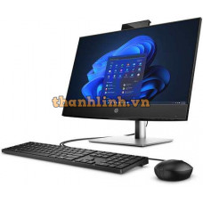 Máy tính để bàn HP ProOne 440 G9 AIO i5-12500T/8GD4/512GSSD/23.8FHDT/DVDWR/IPS/WL/BT/KB/M/W11SL/ĐEN 6M3X9PA