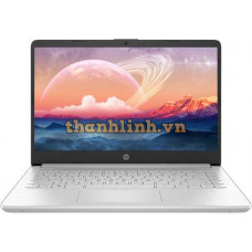 Máy tính xách tay HP 14s-dq2626TU i3-1115G4/8GD4/256GSSD/14.0HD/Wlac/BT/3C41WHr/W11SL/BẠC 6R9M5PA