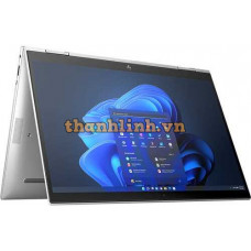 Máy tính xách tay HP EliteBook X360 830G9 i5-1235U,8GB RAM,512GB SSD,Intel Graphics,13.3"WUXGA Touch,Webcam,3 Cell,Wlan ax+BT,Fingerprint,Pen,NFC,Win11 Pro 64,Bạc (Silver),3Y WTY_6Z962PA