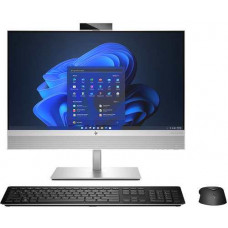 Máy tính để bàn HP EliteOne 840 G9 AIO i7-12700/8G/512GSSD/23.8FHD/FP/Wlax/BT/WL_KB&M/W11SL/3Yonsite/BẠC 76N80PA
