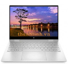 Máy tính xách tay Core i7-1250U(4.7GH/12MB),8GB Onboard LPDDR4X 4266MHz,512GB SSD M.2 HP ENVY X360 13 BF0092TU-76V59PA (Màu Xanh)