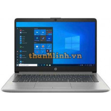 Máy tính xách tay HP 240 G10 i7-1355U/8GD4/512GSSD/14.0FHD/FP/WLax/BT5/3C41Whr/W11SL/LEDKB/CHUỘT/BẠC 78H77AV