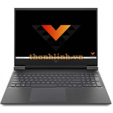 Máy tính xách tay HP Victus 16-d1193TX i5-12500H/8GD5/512GSSD/16.1FHD@144Hz/WL/BT/4C/4G_RTX 3050/LEDKB/W11SL/ĐEN 7C138PA