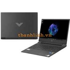 Máy tính xách tay HP Victus 15-fa1088TX i5-13500H/16GD4/512SSD/15.6FHD/WL/BT/4C/6G_RTX 4050/LEDKB/W11SL/ĐEN 8C5M5PA