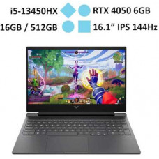 Laptop gaming HP Victus 16-r0128TX - 8C5N3PA (i5-13450HX/RAM 16GB/GeForce RTX 4050/512GB SSD/ Windows 11)