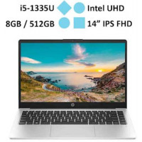 Laptop HP 240 G10 - 8F134PA (i5-1335U/ RAM 8GB/ Onboard/ 512GB SSD/ Windows 11)