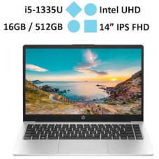 Laptop HP 240 G10 - 8F136PA (i5-1335U/ RAM 16GB/ Onboard/ 512GB SSD/ Windows 11)