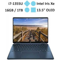 Laptop HP Spectre x360 14-ef2062TU - 8F5T5PA (i7-1355U/ RAM 16GB/ Onboard/ 1TB SSD/ Windows 11)