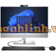 Máy tính để bàn HP Eliteone 840 23.8 inch G9 AiO, Core i5-13500,8GB RAM,512GB SSD,Intel Graphics,23.8" FHD Touch,Webcam,Wlan ax+BT,WL Keyboard & Mouse,Win 11 Home,3Y WTY_8W2Z6PA