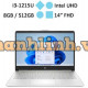 Laptop HP 14s-dq5121TU - 8W355PA (i3-1215U/ RAM 8GB/ Onboard/ 512GB SSD/ Windows 11)
