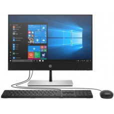 Máy tính bàn HP ProOne 600 G6 AIO i5-10505,8GB DDR4,256GB PCIe, Intel Graphics, 22 inch FHD Touch, Wired Keyboard,Mouse, SD 3 Media Card Reader,Wi-Fi 6+BT,Win10Pro, 3year_8WM68AV
