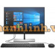 Máy tính bàn HP ProOne 600 G6 AIO i5-10505,8GB DDR4,256GB PCIe, Intel Graphics, 22 inch FHD Touch, Wired Keyboard,Mouse, SD 3 Media Card Reader,Wi-Fi 6+BT,Win10Pro, 3year_8WM68AV
