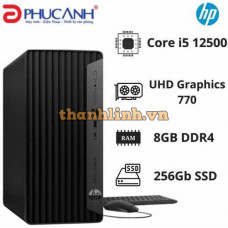 Máy bộ vi tính PC HP Prodesk 400 G9 MT 9E818PT (i5 12500/ 8GB/ 256Gb SSD/ Wifi + BT/ Key/ Mouse/ Win11/ 1Y)
