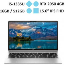 Laptop HP ProBook 450 G10 - 9H1N8PT (i5-1335U/ RAM 16GB/ GeForce RTX™ 2050/ 512GB SSD/ Windows 11)