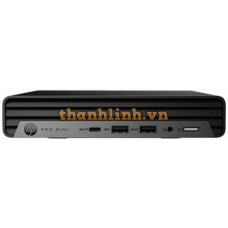 Máy tính để bàn đồng bộ HP Pro Mini 400 G9 _ 9H1U7PT(i5 13500T | 8GB DDR4 | SSD 512GB | KB_M | W11H | 1Yr Onsite)