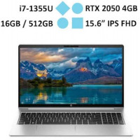 Laptop HP ProBook 450 G10 - 9H8H2PT (i7-1355U/ RAM 16GB/ GeForce RTX™ 2050/ 512GB SSD/ Windows 11)