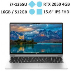 Laptop HP ProBook 450 G10 - 9H8H2PT (i7-1355U/ RAM 16GB/ GeForce RTX™ 2050/ 512GB SSD/ Windows 11)