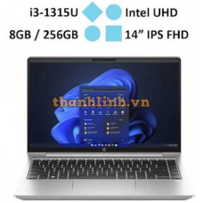 Laptop HP ProBook 440 G10 - 9H8U1PT (i3-1315U) (Bạc)