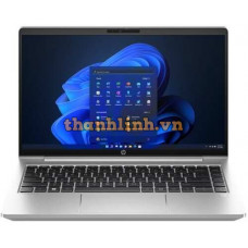 Laptop HP ProBook 445 G10 R7-7730U/16GD4/512GSSD/14.0FHD /FP/ Win 11H/Led KB/ Bạc/9H8X7PT