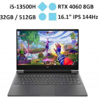 Laptop HP Victus 16-r0227TX - 9Q978PA (i5-13500H) (Đen)