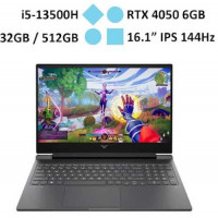 Laptop gaming HP Victus 16-r0228TX - 9Q979PA (i5-13500H/RAM 32GB/GeForce RTX 4050/512GB SSD/ Windows 11)