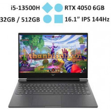 Laptop gaming HP Victus 16-r0228TX - 9Q979PA (i5-13500H/RAM 32GB/GeForce RTX 4050/512GB SSD/ Windows 11)