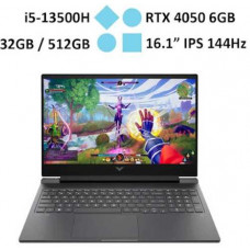 Laptop gaming HP Victus 16-r0228TX - 9Q979PA (i5-13500H/RAM 32GB/GeForce RTX 4050/512GB SSD/ Windows 11)