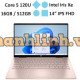 Laptop AI HP Pavilion X360 14-ek2024TU - 9Z2V6PA (Core 5 120U/RAM 16GB/Onboard/512GB SSD/Windows 11)