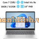 Laptop HP 14-ep1007TU - 9Z2W1PA (Core 7 150U/RAM 16GB/Onboard/512GB SSD/ Windows 11)