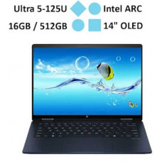 Laptop AI HP Envy x360 14-fc0093TU - A19C3PA (Ultra 5-125U/RAM 16GB/Onboard/512GB SSD/Windows 11)