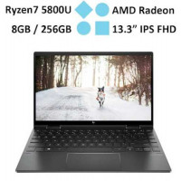 Laptop AI HP Envy X360 13-ay1056AU (601Q8PA) (Ryzen 7 5800U/RAM 8GB/Onboard/256GB SSD/Windows 11)