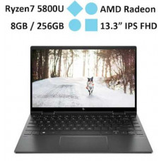 Laptop AI HP Envy X360 13-ay1056AU (601Q8PA) (Ryzen 7 5800U/RAM 8GB/Onboard/256GB SSD/Windows 11)