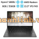 Laptop AI HP Envy X360 13-ay1056AU (601Q8PA) (Ryzen 7 5800U/RAM 8GB/Onboard/256GB SSD/Windows 11)