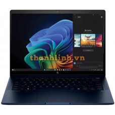 Laptop HP EliteBook X Flip G1i B9FN2PT (Intel Core Ultra 7 258V | 32GB | 1TB | Intel Arc | 14 inch 2.5K | Cảm ứng | Win 11 Pro | Xanh)