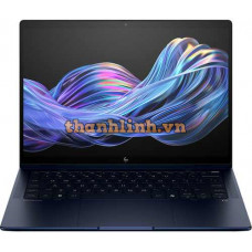 Laptop HP EliteBook X Flip G1i B9FR8PT (Intel Core Ultra 7 268V | 32GB | 1TB | Intel Arc | 14 inch 2.5K 120Hz | Cảm ứng | Win 11 Pro | Xanh)