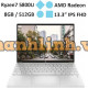 Laptop HP Pavilion Aero 13-be0229AU (64U91PA) (AMD Ryzen 7 5800U) (Bạc)
