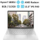 Laptop HP Pavilion Aero 13-be0229AU (64U91PA) (AMD Ryzen 7 5800U) (Bạc)