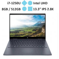 Laptop HP Envy x360 13-bf0092TU (76V59PA) (i7-1250U/ RAM 8GB/ Onboard/ 512GB SSD/ Windows 11)