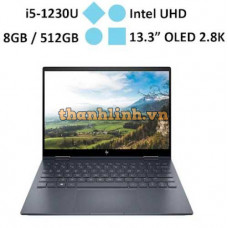 Laptop HP Envy x360 13-bf0113TU (7C0P0PA) (i5-1230U) (Xanh)