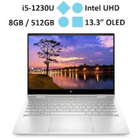 Laptop HP Envy x360 13-bf0114TU (7C0P0PA) (i5-1230U) (Bạc)