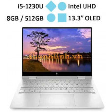 Laptop HP Envy x360 13-bf0114TU (7C0P0PA) (i5-1230U) (Bạc)