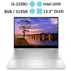 Laptop HP Envy x360 13-bf0114TU (7C0P0PA) (i5-1230U) (Bạc)