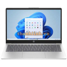 Laptop HP 14 - ep1179TU C89ZSPA (Intel Core 5 120U | 16GB | 512GB | Intel Graphics | 14 inch FHD | Win 11 | Bạc)