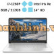Laptop HP 14s-dq5052TU (6T6R2PA) ( i7-1260P) (Bạc)