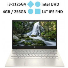 Laptop HP Pavilion 14-dv0516TU (46L88PA) (i3-1125G4) (Vàng)