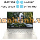 Laptop HP Pavilion 14-dv0516TU (46L88PA) (i3-1125G4) (Vàng)
